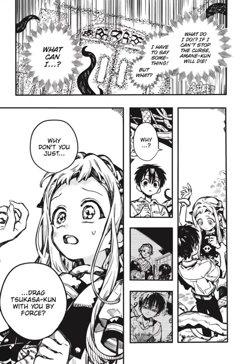 Toilet Bound Hanako Kun, Chapter 132 image 15